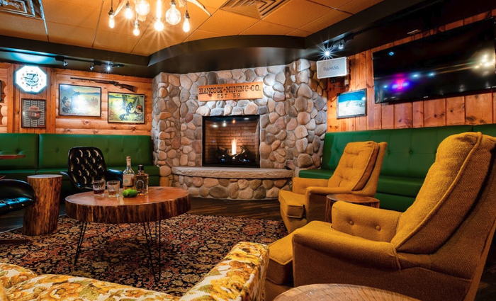 Bedells Restaurant (The Moose Preserve) - From Moose Preserve Website (newer photo)